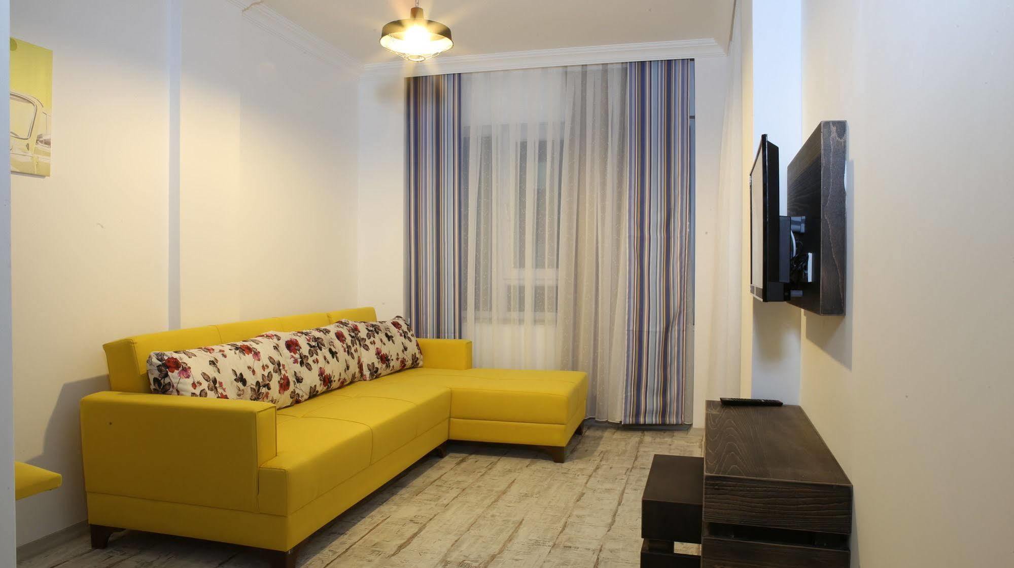 Voswos Garage Coffee Hotel アンタルヤ エクステリア 写真