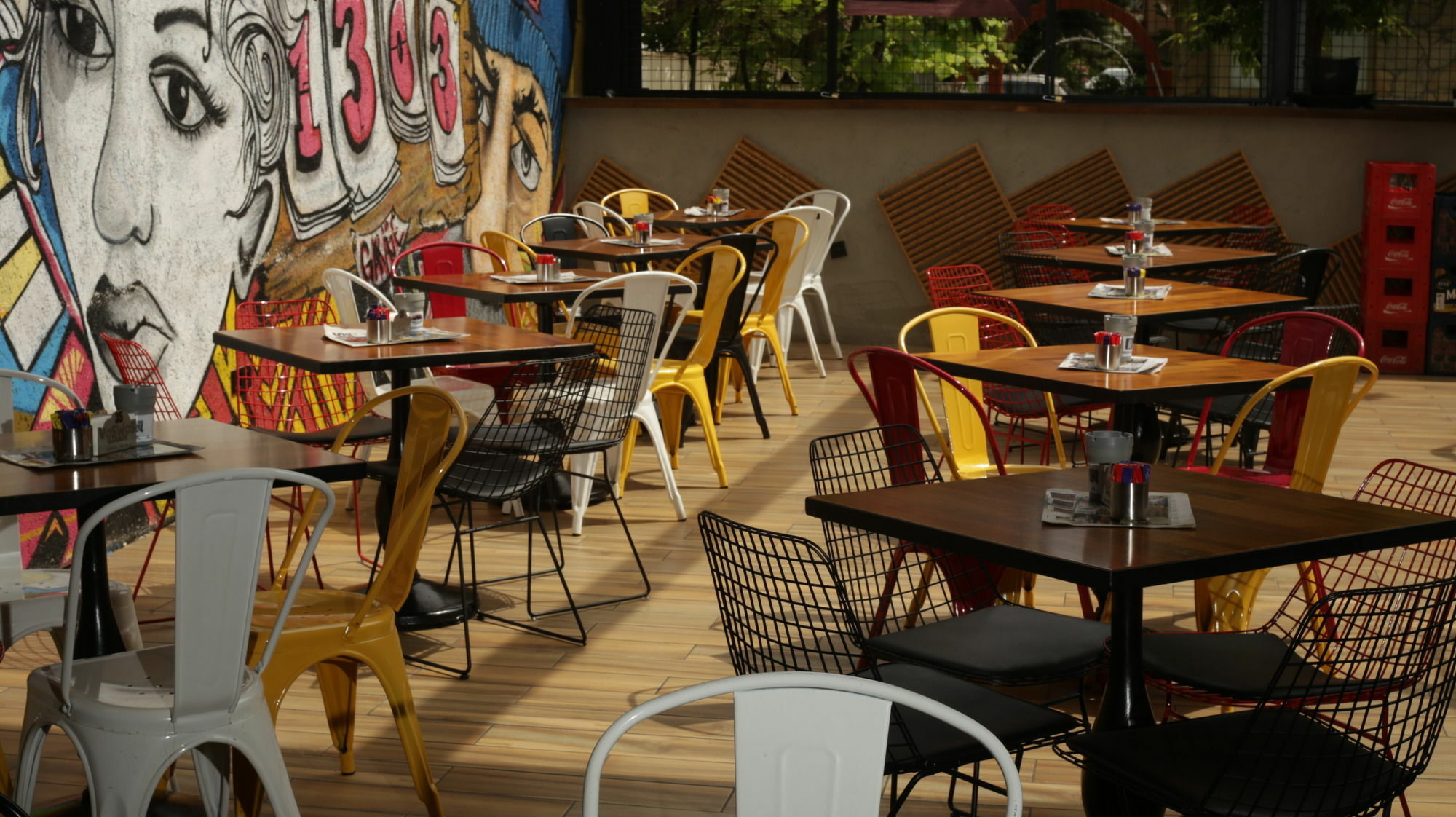 Voswos Garage Coffee Hotel アンタルヤ エクステリア 写真